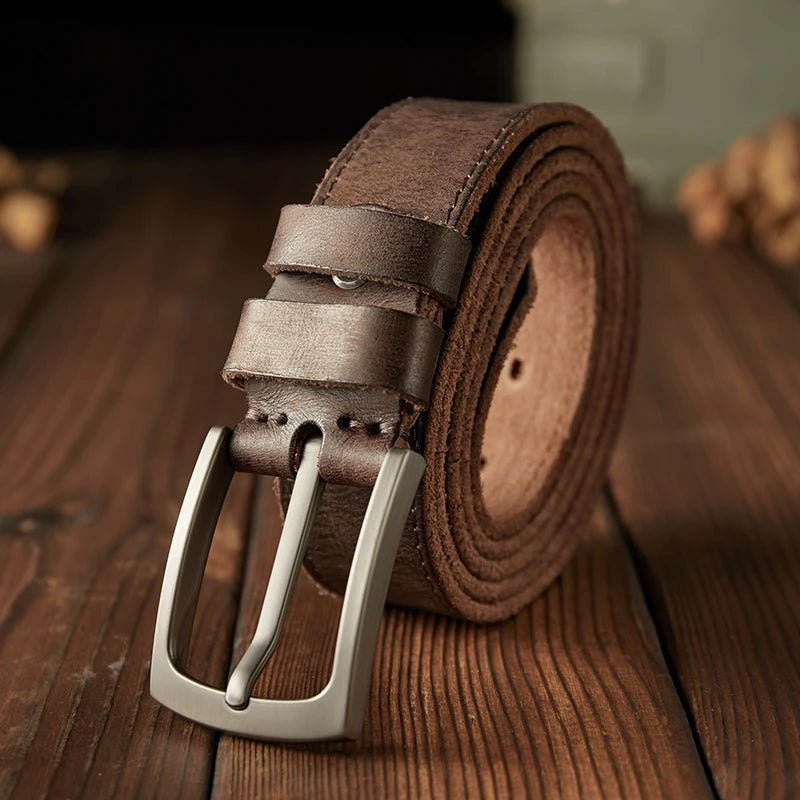 Timberline Leather Belt