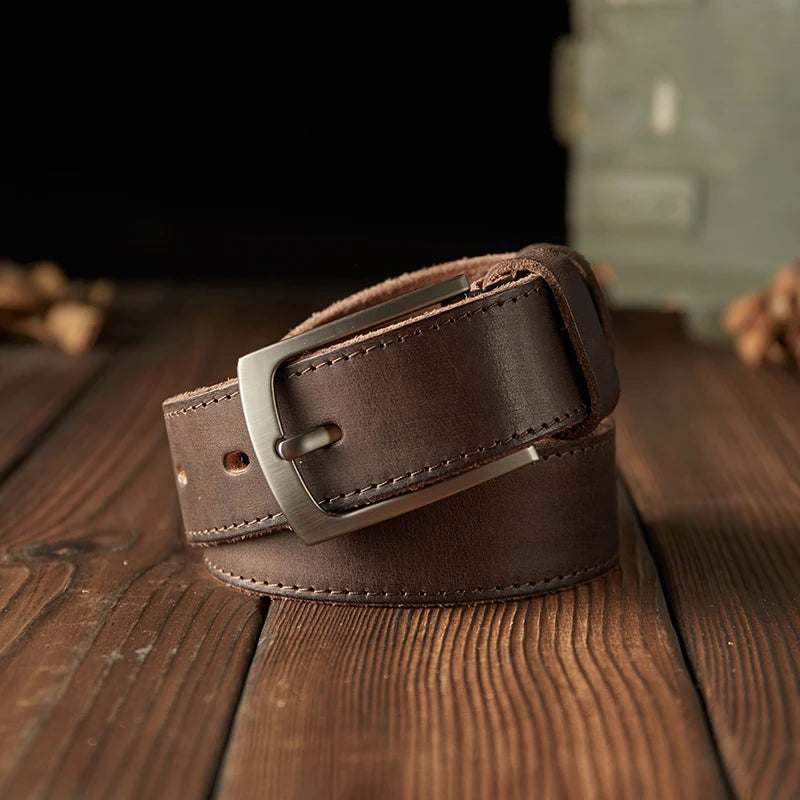 Timberline Leather Belt