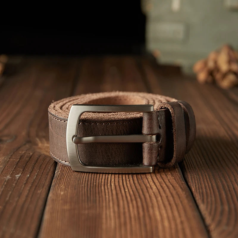 Timberline Leather Belt