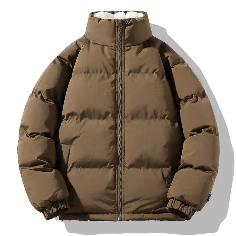 Quilted Fleece Jackets