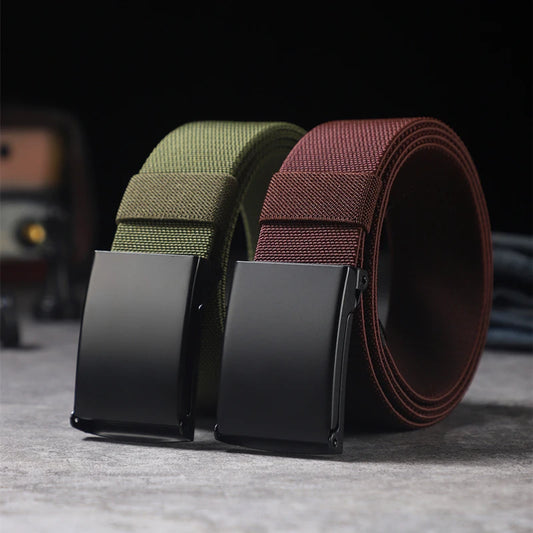 Classic Woven Belt