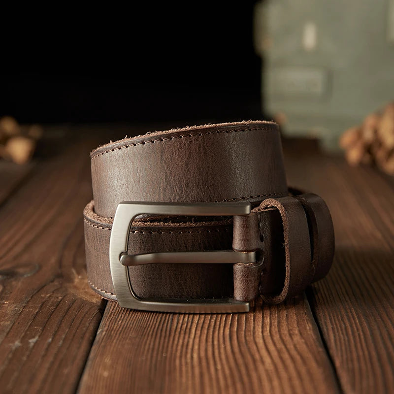 Timberline Leather Belt